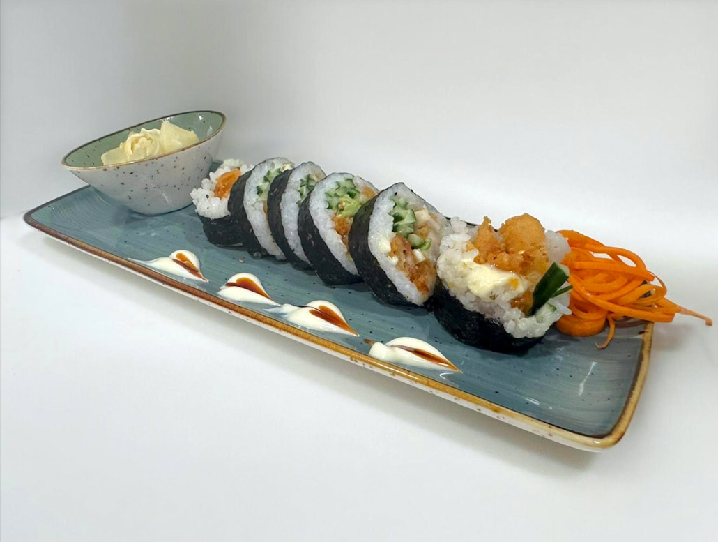 Chicken Futo Chicken Futo