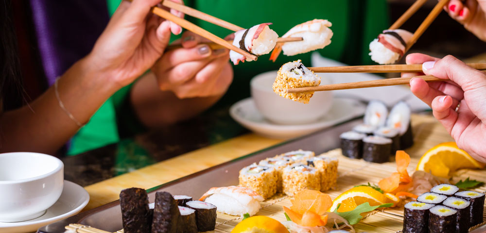 Sushi & Asiatische Spezialitäten in Veitsbronn Sushi & Asiatische Spezialitäten in Veitsbronn