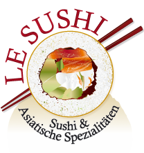 Le Sushi • Retzelfembacher Hauptstraße 20 • 90587 Veitsbronn Le Sushi Veitsbronn - Sushi & Asiatische Spezialitäten